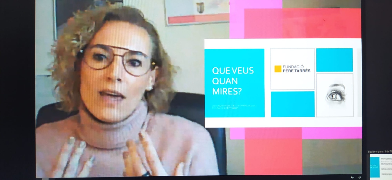 La mirada del niño, eje central de una nueva jornada de Pequeña Infancia