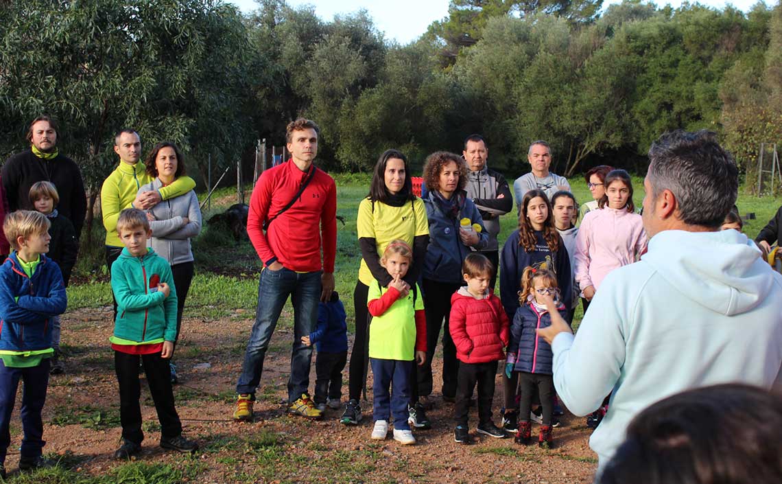 Semana Santa en familia