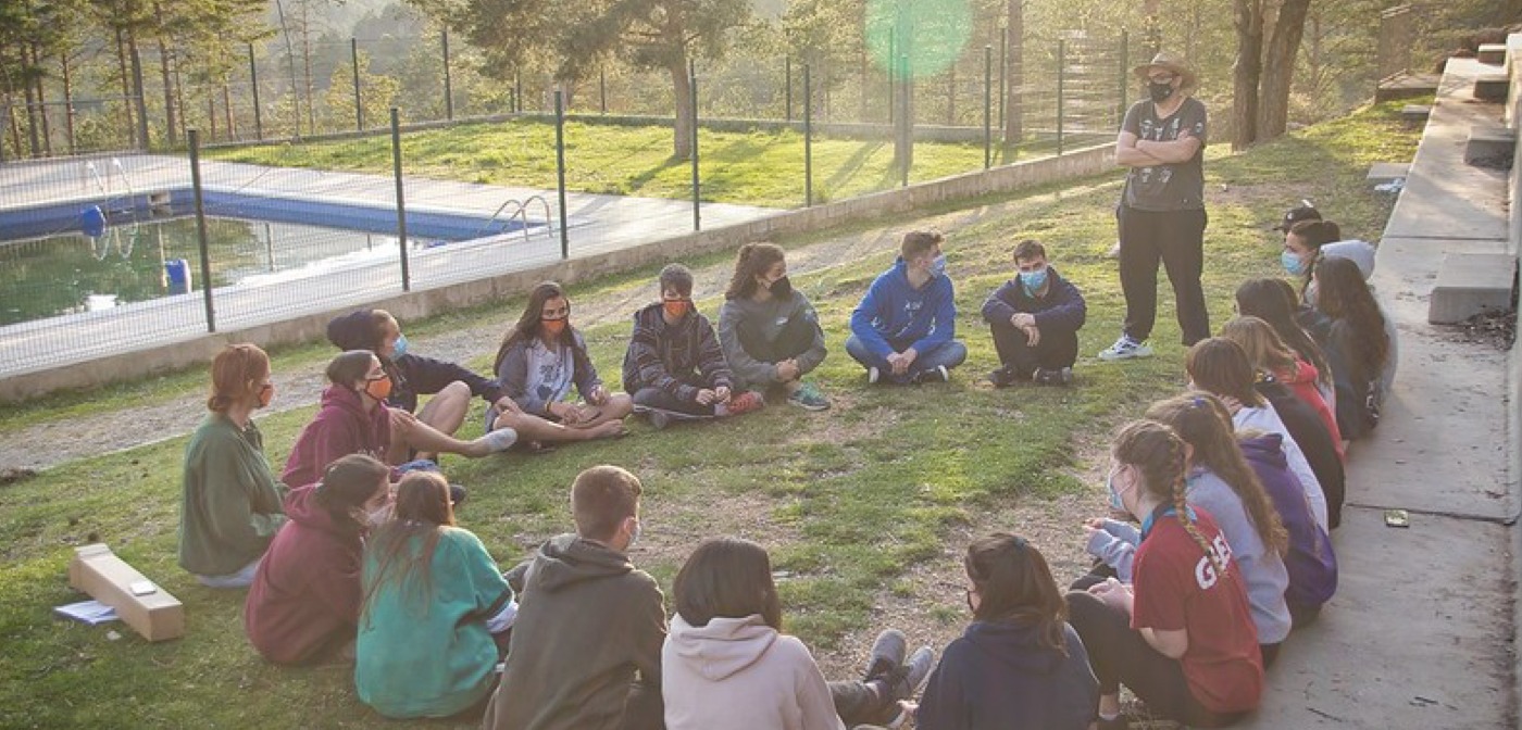 Gràcies per participar als Cursos Residencials de Setmana Santa del MCECC! 
