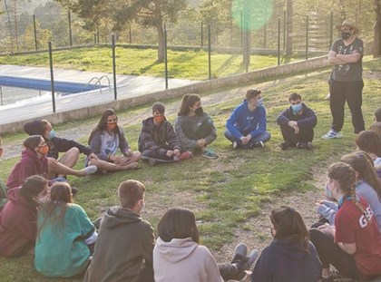 Gràcies per participar als Cursos Residencials de Setmana Santa del MCECC! Gràcies per participar als Cursos Residencials de Setmana Santa del MCECC!