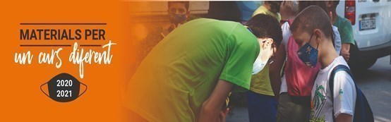 materials curs diferent