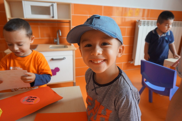 200 niños en situación de vulnerabilidad han recibido tratamiento odontológico gracias a la Fundación Pere Tarrés