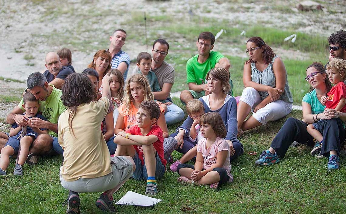 Estiu en família