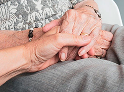 Impacto del Covid-19 en las relaciones de las Personas Mayores