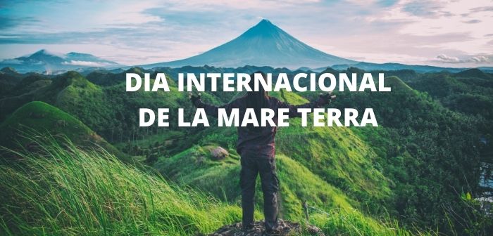 Dia Internacional de la Mare Terra: què podem fer per cuidar-la des de l'esplai? 