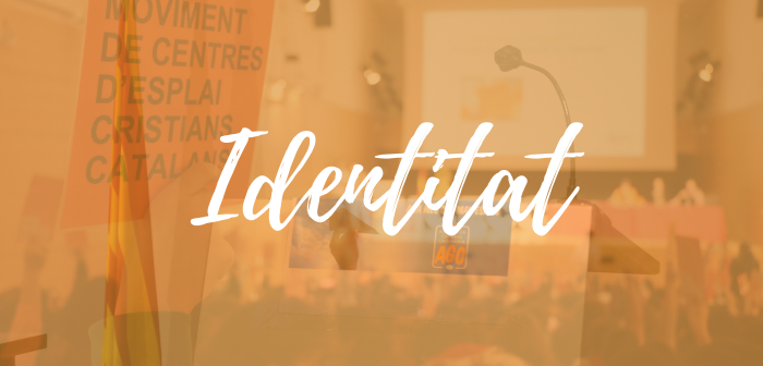 Tret de sortida per debatre plegats/es la visió sobre la identitat cristiana del Moviment