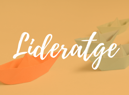 Reflexionem sobre el lideratge als Centres d'Esplai. Digues la teva! Reflexionem sobre el lideratge als Centres d'Esplai. Digues la teva! 