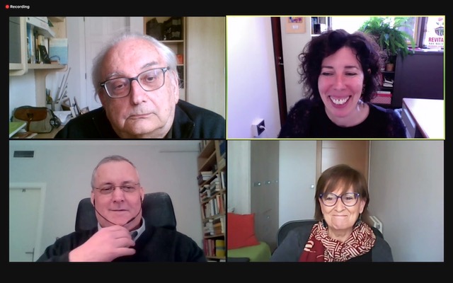 La professora Rocío Calvo: “Els serveis socials basats en un model assistencial són insostenibles”