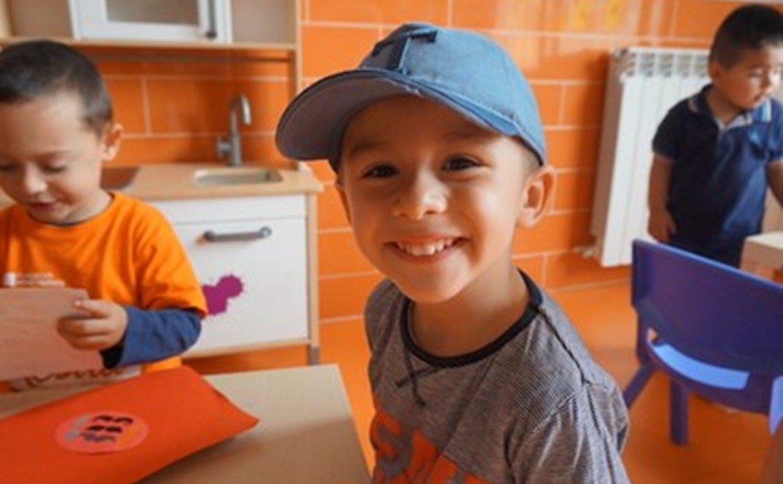 La Fundació Pere Tarrés i Vivanta col·laboren per atendre la salut bucodental d’infants i joves en situació vulnerable de Palma, Sabadell i El Maresme La Fundació Pere Tarrés i Vivanta col·laboren per atendre la salut bucodental d’infants i joves en situació vulnerable de Palma, Sabadell i El Maresme