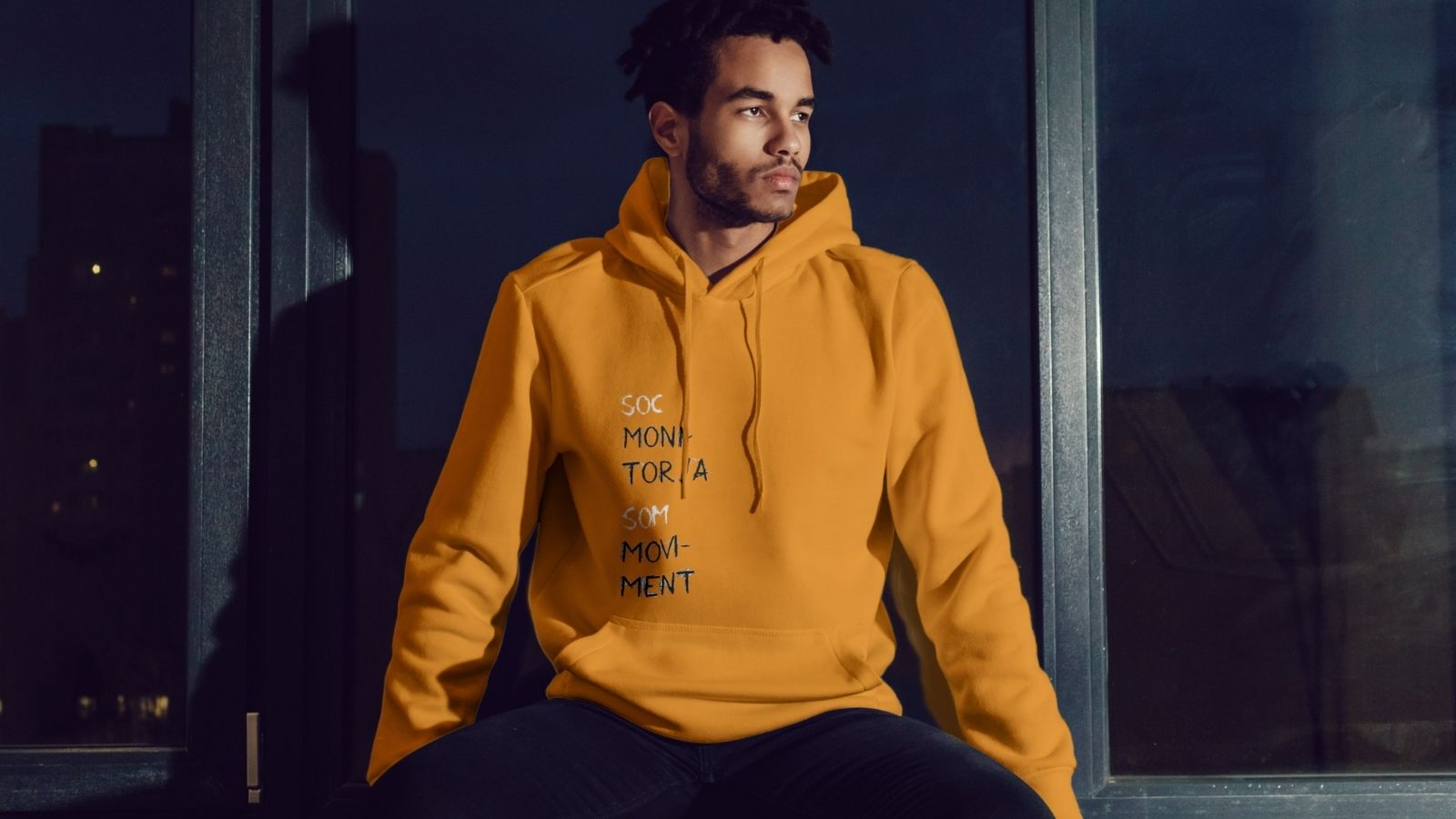 Aconsegueix la teva dessuadora del Moviment! 