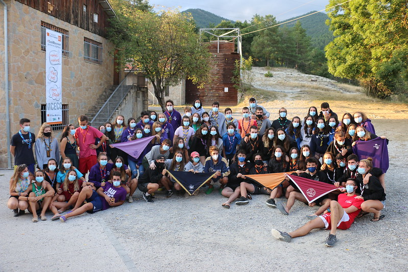 Cursos Residencials de Monitors/es i Directors/es del MCECC - Estiu 2021 