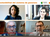 Una jornada evidencia la necessitat de reformar el sistema de pensions per respondre a les noves necessitats socials Una jornada evidencia la necessitat de reformar el sistema de pensions per respondre a les noves necessitats socials
