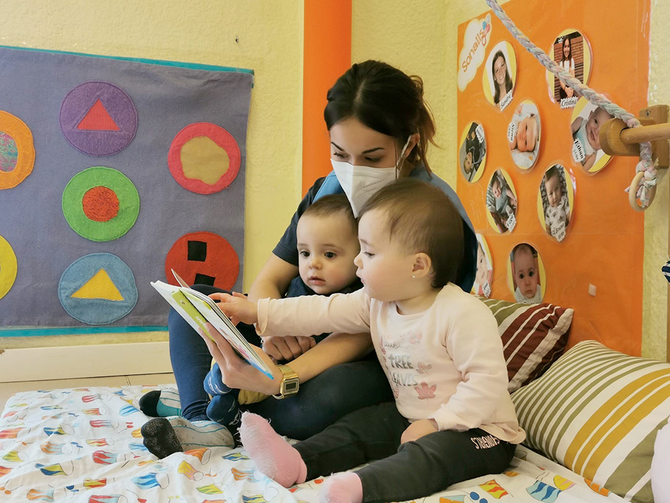 Avanços i reptes post pandèmia a les llars d'infants