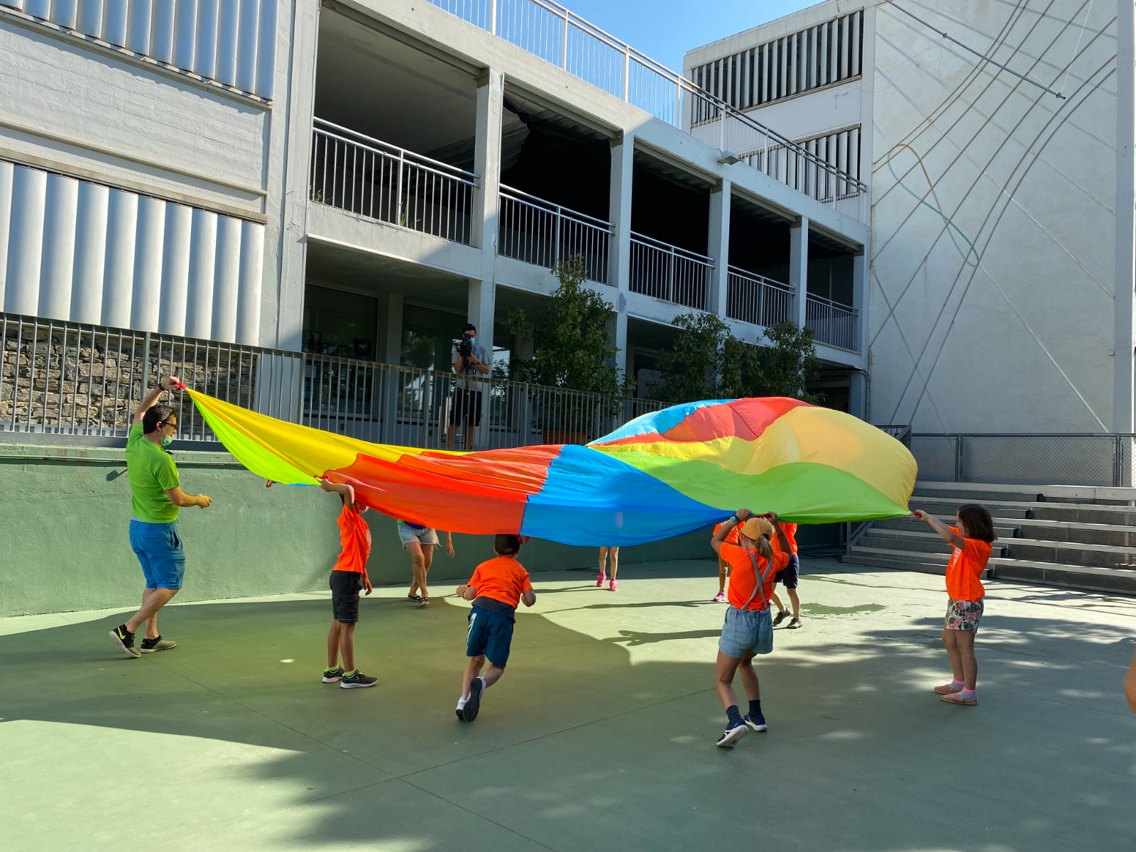 Trobada d’Infants: Trobada Territorial d’Esplais