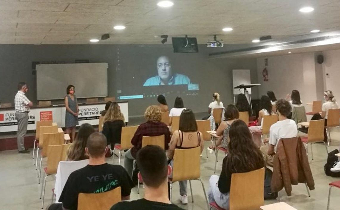 Els graus en Educació Social i Treball Social de la Facultat Pere Tarrés-URL, entre els millors de l’Estat segons diversos rànquings  Els graus en Educació Social i Treball Social de la Facultat Pere Tarrés-URL, entre els millors de l’Estat segons diversos rànquings