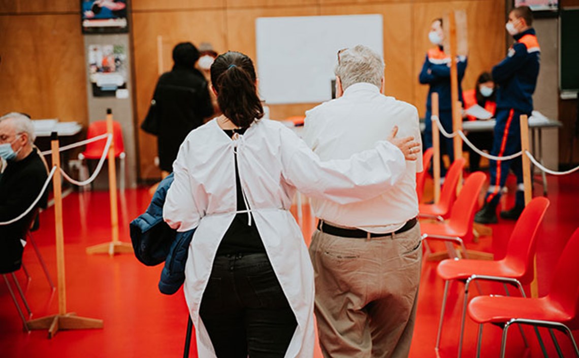 Quina és la qualitat de vida de les persones cuidadores en pandèmia?  Quina és la qualitat de vida de les persones cuidadores en pandèmia?
