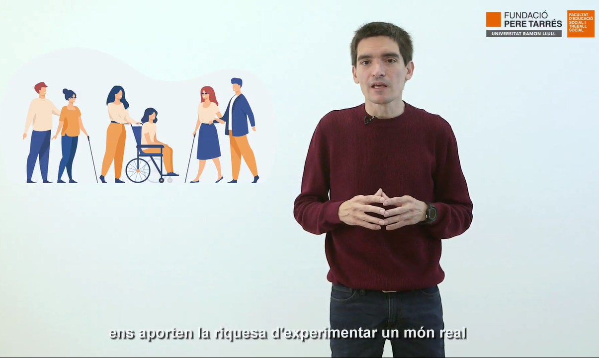 L’accessibilitat, generadora d’igualtat