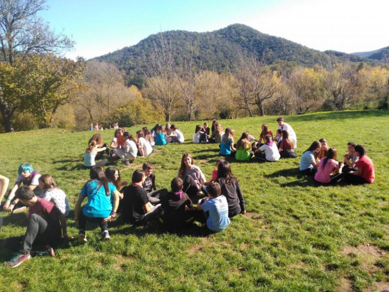 Matinal formativa - Territori Girona