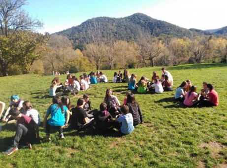 Matinal formativa - Territori Girona