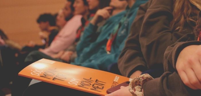 Valora el curs passat i fes créixer el MCECC