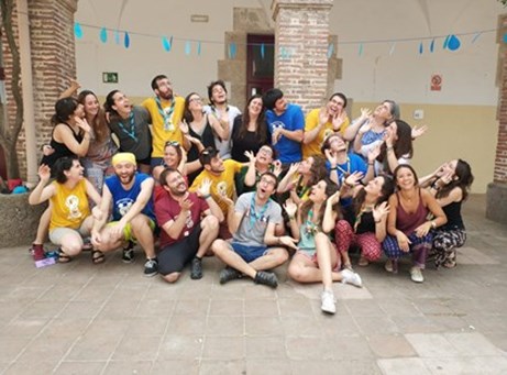 Broll 2021 – Trobada d’Equips del MCECC Broll 2021 – Trobada d’Equips del MCECC