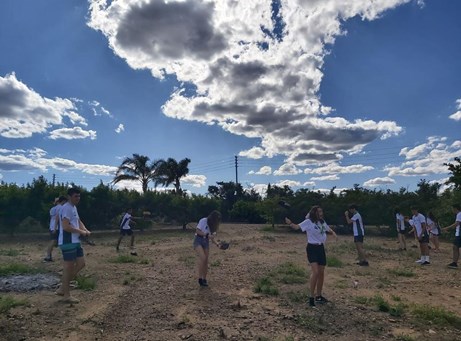 Matinal formativa i Mundialet del Territori Tarragona Matinal formativa i Mundialet del Territori Tarragona