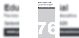 Educació Social. Revista d'Intervenció Socioeducativa