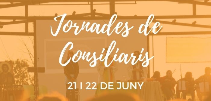 Jornades d'estiu per a Consiliaris i Consiliàries 