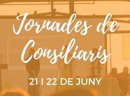Jornades d'estiu per a Consiliaris i Consiliàries  Jornades d'estiu per a Consiliaris i Consiliàries