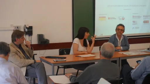 Un de cada 6 catalans és beneficiari de l’acció social de les entitats socials d’Església