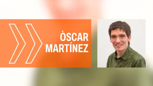 Òscar Martínez
