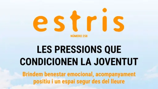Portada revista Estris