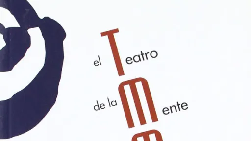 Portada d'una publicació de la Fundació Pere Tarrés: El teatro de la mente y las metáforas educativas