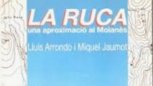 Portada d'una publicació de la Fundació Pere Tarrés: La Ruca. Una aproximació al Moianès