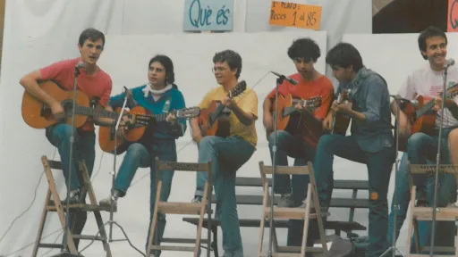 Cronologia Fundació Pere Tarrés. 1970