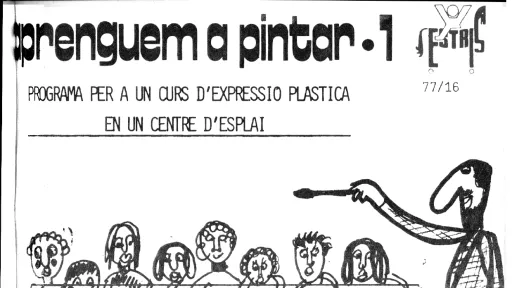 Cronologia Fundació Pere Tarrés. 1971