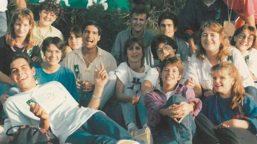 Cronologia Fundació Pere Tarrés. 1981