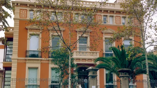 Cronologia Fundació Pere Tarrés. 1985