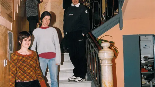Cronologia Fundació Pere Tarrés. 1992