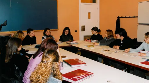 Cronologia Fundació Pere Tarrés. 2002