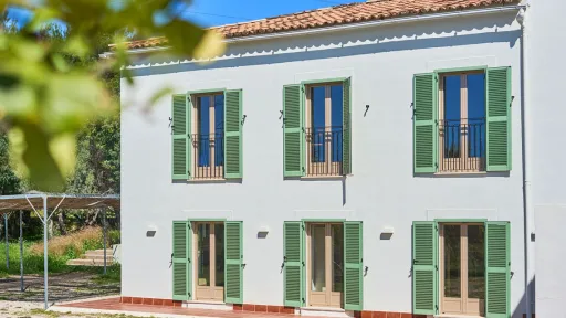 Casa de colònies Binicanella