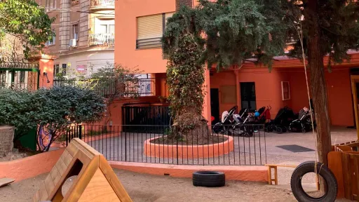 Escola Bressol El Ginjoler