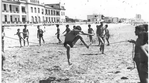 Cronologia Fundació Pere Tarrés. 1968
