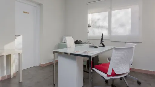 Despacho Residencia Estudiantes Madrid
