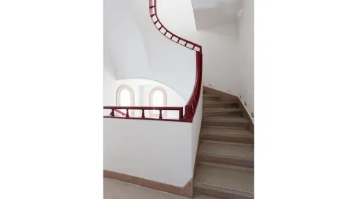 Escaleras Residencia Estudiantes Madrid