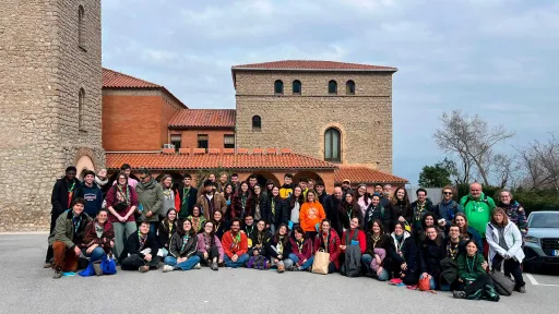 Els esplais celebren el 10é aniversari de la Nit d'Animadors/es de la Fe