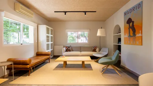 Salón Residencia Estudiantes Madrid