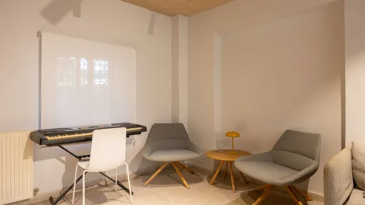 Salón Residencia Estudiantes Madrid