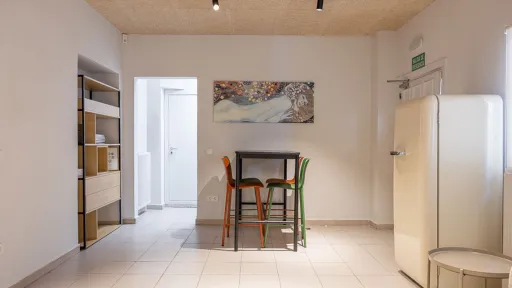 Salón Residencia Estudiantes Madrid