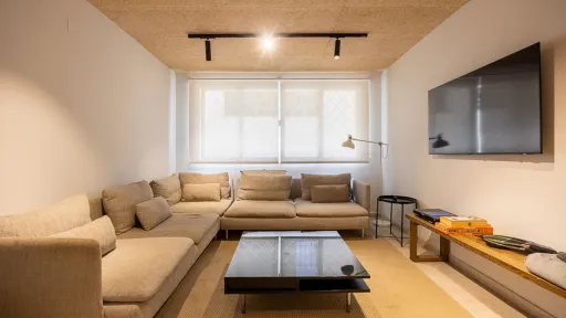 Sala TV Residencia Estudiantes Madrid